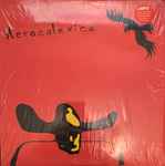 Cover of Aerocalexico, 2012-05-22, Vinyl