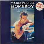 Cover of Homeboy - The Original Soundtrack, 1988, Vinyl