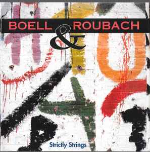 Boell & Roubach - Strictly  Strings Album-Cover
