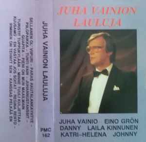 Various - Juha Vainion Lauluja album cover