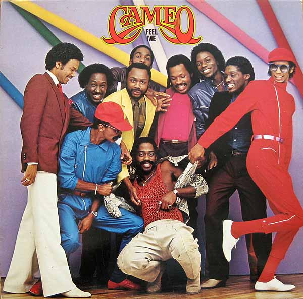 Cameo – Feel Me (1980, Cassette) - Discogs