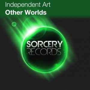 Independent Art - Other Worlds album cover