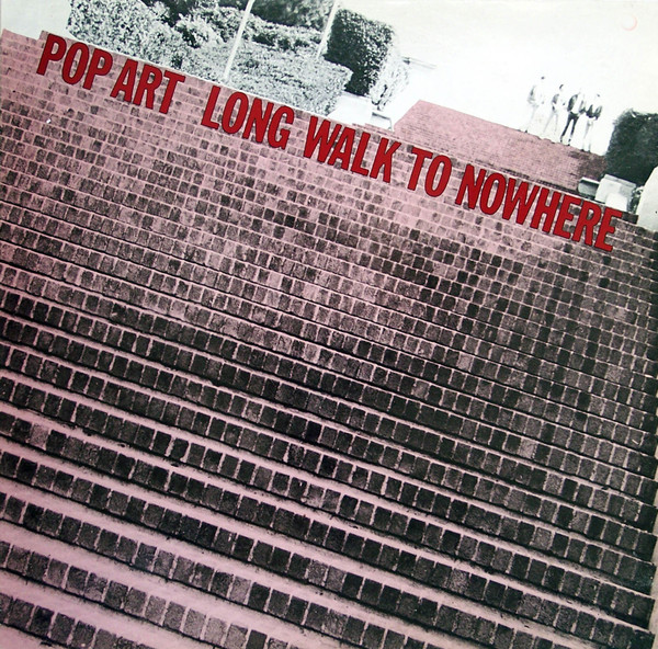 ladda ner album Pop Art - Long Walk To Nowhere