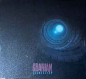 GDANIAN - Submersion album cover