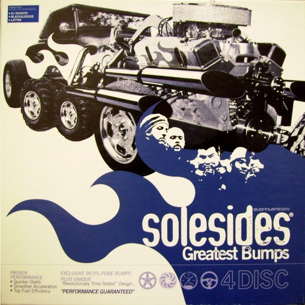 Solesides Greatest Bumps (2000, CD) - Discogs