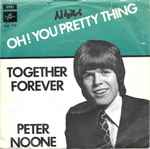 Cover of Oh! You Pretty Thing , 1971, Vinyl