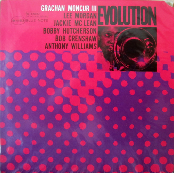 Grachan Moncur III – Evolution (1978, Vinyl) - Discogs