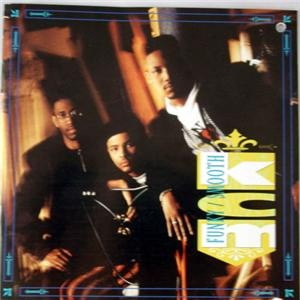 K.C.M. – Funky/Smooth (1992, CD) - Discogs