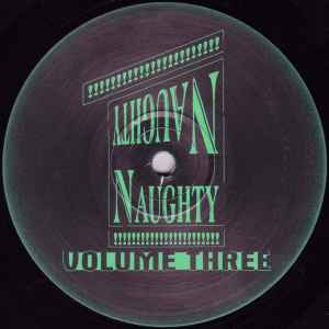 Naughty Naughty - Volume Three album cover