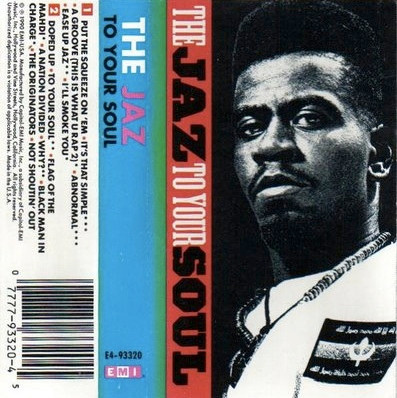 The Jaz – To Your Soul (1990, CD) - Discogs