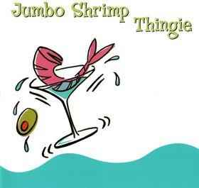 Jumbo Shrimp - Thingie album cover