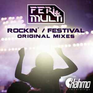 Feri & Multi - Rockin' / Festival album cover