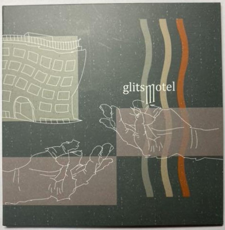 Tsubaki × Hang – Glitsmotel (2018, CD) - Discogs
