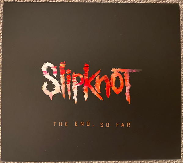 Slipknot on X: THE END, SO FAR New Album Out Now Get it here:   1. Adderall 2. The Dying Song (Time To Sing) 3. The  Chapeltown Rag 4. Yen 5. Hivemind