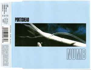 Portishead Numb 1995 CD Discogs