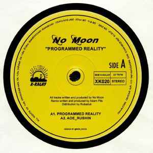 No Moon - Programmmed Reality album cover