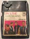 Cover of Jay And The Americans Greatest Hits, , 8-Track Cartridge