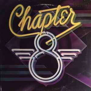 Chapter 8 – Chapter 8 (1979, Vinyl) - Discogs
