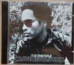 Cover of It Is Time For A Love Revolution, 2008, CD