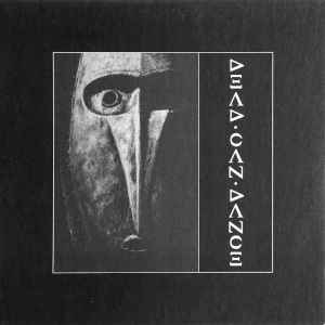 Dead Can Dance – Dead Can Dance (2008, Vinyl) - Discogs