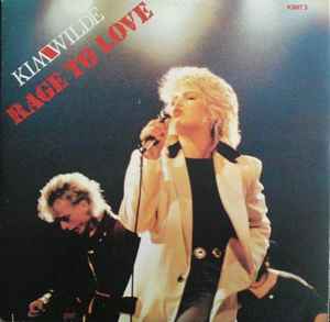 Rage To Love - Kim Wilde
