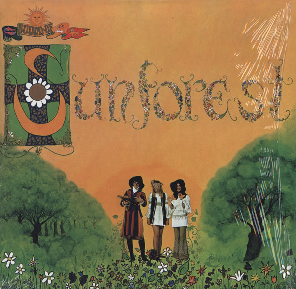Sunforest – Sound Of Sunforest (2011