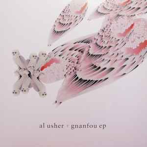 Al Usher - Gnanfou EP album cover