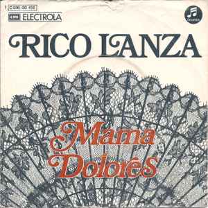 Rico Lanza - Mama Dolores album cover
