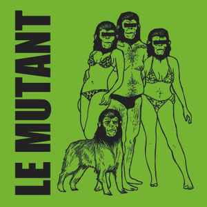 Le Mutant - Music For The Birds album cover
