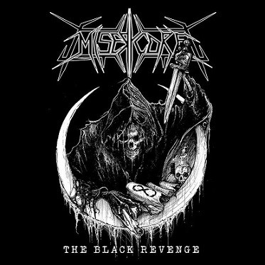 lataa albumi Miserycore - The Black Revenge