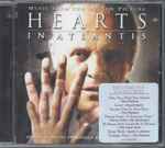 Cover of Hearts In Atlantis, 2001, CD