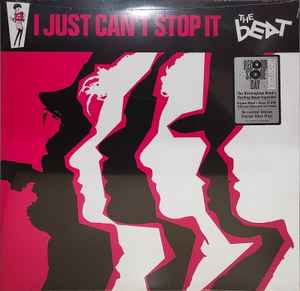 The Beat (2) - I Just Can't Stop It album cover