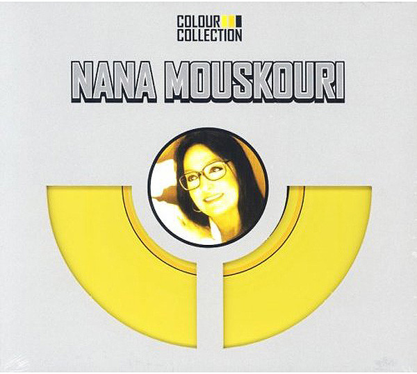 Nana Mouskouri - The Universal Masters Collection | Releases | Discogs