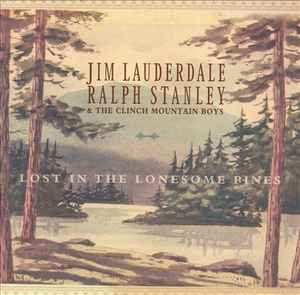 Jim Lauderdale - Lost In The Lonesome Pines album cover