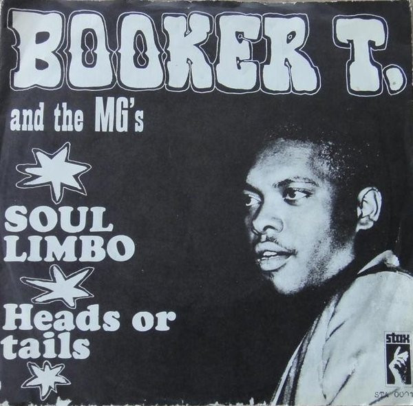 Booker T. & The M.G.'s – Soul-Limbo (1968, Vinyl) - Discogs