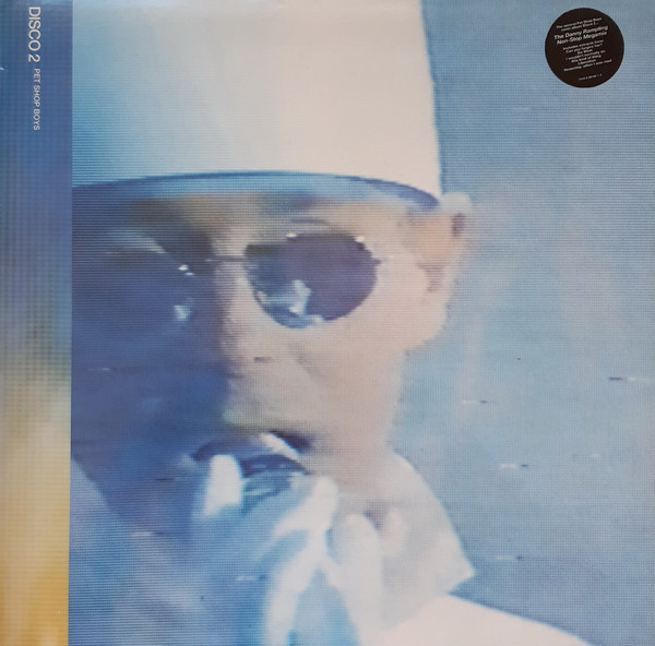 Pet Shop Boys – Disco 2 (1994, Vinyl) - Discogs
