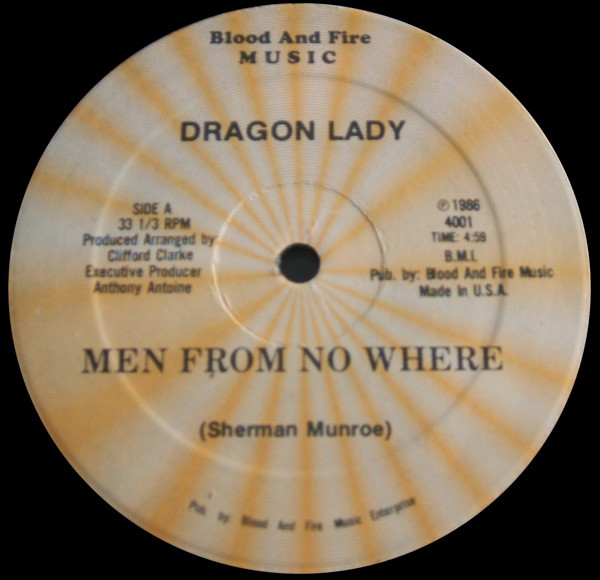 Album herunterladen Men From No Where - Dragon Lady