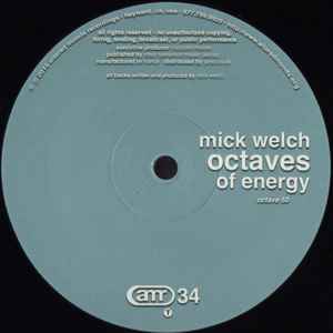 Octaves Of Energy - Mick Welch