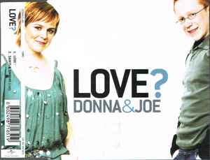 Donna And Joe - Love?