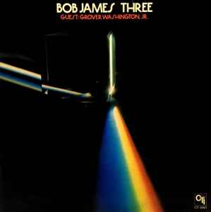 Bob James - Three album cover