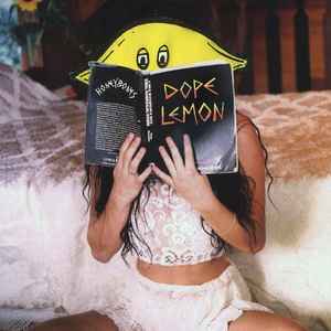 Dope Lemon - Honey Bones album cover
