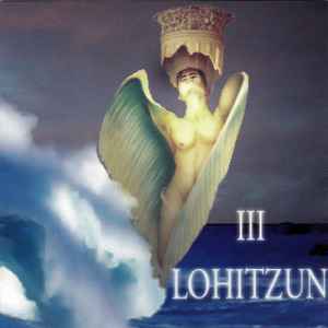 Lohitzun - III album cover