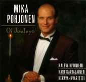 Mika Pohjonen - Oi Jouluyö album cover