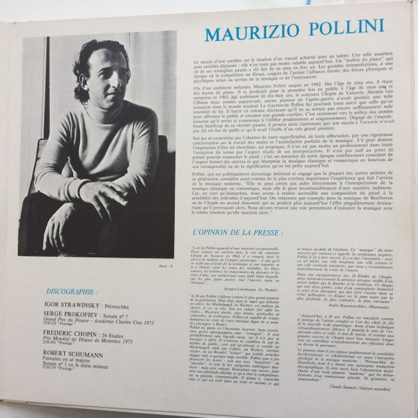 last ned album Download Franz Schubert Maurizio Pollini - Wanderer Fantasie Sonate en la mineur D 845 album