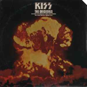 Kiss – The Originals (1976, Gatefold, Vinyl) - Discogs