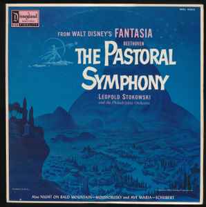 Leopold Stokowski - From Walt Disney's Fantasia: The Pastoral Symphony