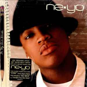 Ne-Yo – Year Of The Gentleman (2008, Vinyl) - Discogs