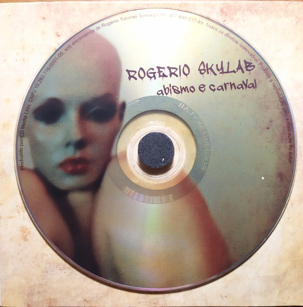lataa albumi Rogério Skylab - Abismo E Carnaval