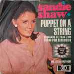 Cover of Puppet On A String, 1967, Vinyl