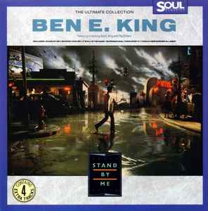 Ben E. King - The Ultimate Collection: Stand By Me album cover